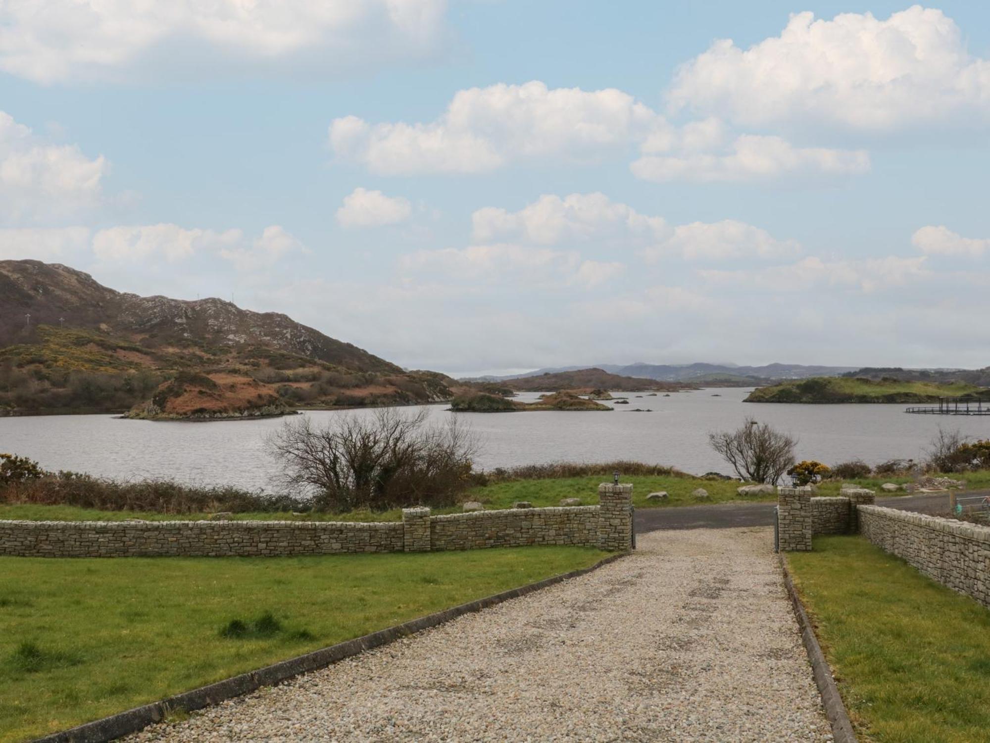 Ranny Roe Βίλα Fanad Εξωτερικό φωτογραφία